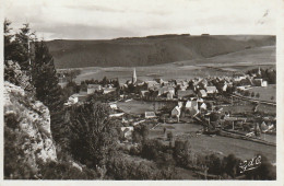 GU 14 -(63) L' AUVERGNE - VUE GENERALE DE BESSE   -  2 SCANS - Besse Et Saint Anastaise