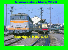 CFNEF 013 - Loco BB 16005 Au Dépôt De MOHON - Commune De CHARLEVILLE-MEZIERES - Ardennes - SNCF - Charleville