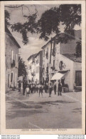 Ah183 Cartolina Serre Piazza XXIV Maggio Provincia Di Salerno - Salerno