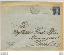 4 - 38 - Entier Postal Privé  "Hauptpostfach 20674" Zürich - Postwaardestukken