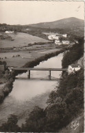 GU 17 -(64) CAMBO LES BAINS - VUE SUR LA VALLEE DE LA NIVE ET LA CAMPAGNE BASQUE  -  2 SCANS - Cambo-les-Bains