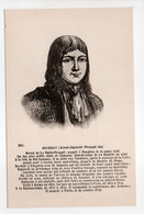 - CPA BOISGUY (Aimé-Casimir Picquet Du) - Edition Chapeau 301 - - Hommes Politiques & Militaires