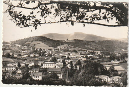 GU 18 -(64) HASPARREN -  VUE PANORAMIQUE   -  2 SCANS - Hasparren