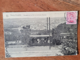 Namur-citadelle , Chalet Forestier, Tramway  1922 - Namen