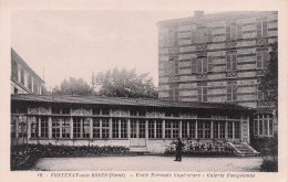 Fontenay Aux Roses - Ecole Normale Superieure - Galerie Pompeienne  -  CPA °J - Fontenay Aux Roses