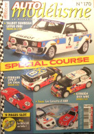 AUTO MODELISME - N.170 JUILLET/AOUT 2011 - TALBOT SUNBEAM LOTUS 1981 PROFIL24 !/24 - Frankreich