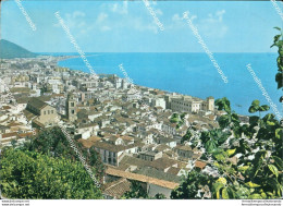 Br229 Cartolina Salerno  Citta' Panorama Campania - Salerno