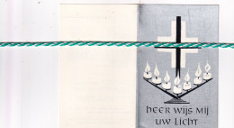 Gustaaf Cornu-Van Duerm, Lede 1885, 1969 - Todesanzeige