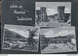 Ar559 Cartolina Saluti Da Nocera Inferiore Provincia Di Salerno - Salerno