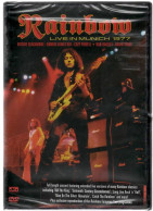 RAINBOW  Live In Munich 1977       C46 - DVD Musicales