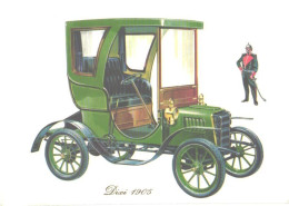 Old Car Dixi 1905 - Voitures De Tourisme