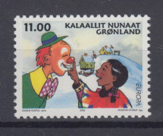 Greenland 2002 - Michel 385 MNH ** - Unused Stamps