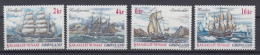 Greenland 2002 - Michel 381-384 MNH ** - Neufs