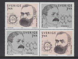 Sweden 1997 - Michel 2025-2026 MNH ** - Nuevos