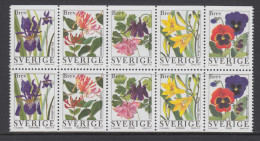 Sweden 1997 - Michel 1996-2000 MNH ** - Ungebraucht