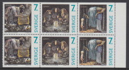 Sweden 1997 - Michel 2001-2003 MNH ** - Nuevos