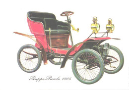 Old Car Ruppe-Piccolo 1905 - Toerisme