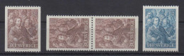 Sweden 1961 - Michel 471-472 MNH ** - Ongebruikt