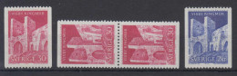 Sweden 1965 - Michel 531-532 MNH ** - Unused Stamps