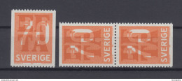 Sweden 1967 - Michel 573 C Do/Du MNH ** - Ongebruikt