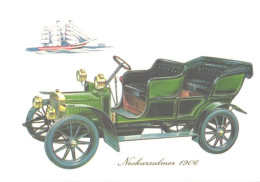 Old Car Neckarsulmer 1906 - Voitures De Tourisme