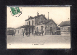 (28/04/24) 78-CPA MEULAN - LA GARE - Meulan