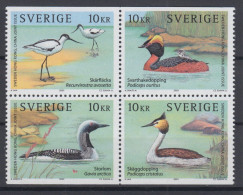 Sweden 2003 - Michel 2371-2374 MNH ** - Nuevos