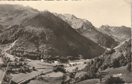 GU Nw -(65) ESTAING  - LA COLONIE F. O. L.  LOT ET GARONNE - VUE GENERALE - EDIT. D' ARTPYR , BAREGES -  2 SCANS - Andere & Zonder Classificatie