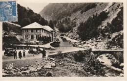 GU Nw -(65) CAUTERETS  -  ETABLISSEMENTS DU PETIT SAINT SAUVEUR - AUTOMOBILES - EDIT. LABOUCHE FRERES , TOULOUSE - Cauterets