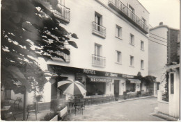 GU Nw -(65) CAPVERN LES BAINS -  HOTEL RESTAURANT " LE SQUARE " - PROPRIETAIRE A . ABADIE - 2 SCANS - Andere & Zonder Classificatie