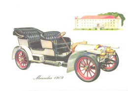 Old Car Mercedes 1902 - PKW