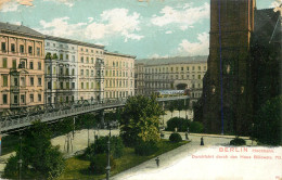 Germany Berlin Hochbahn - Sonstige & Ohne Zuordnung