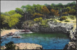 Croatia-----Lokrum(Dubrovnik)(Ragusa)-----old Postcard - Croacia