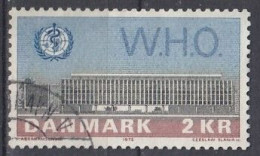 DENMARK 531,used,falc Hinged - OMS