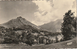 GU Nw  -(65) ESTAING  -  LE COL DE BORDERES - EDIT. D' ARTPYR , BAREGES - 2 SCANS - Otros & Sin Clasificación