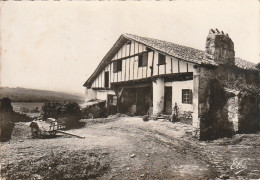 GU Nw -(64) PAYS BASQUE -  FERME BASQUE - EDIT. CHATAGNEAU , BORDEAUX - 2 SCANS - Andere & Zonder Classificatie