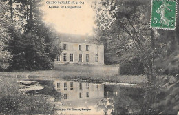 CHALO SAINT MARD ( 91 ) - Château De Longuetoise - Sonstige & Ohne Zuordnung