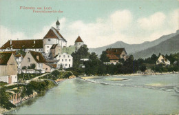 Germany Fussen Am Lech Franziskanerkirche - Füssen