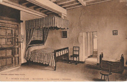 GU Nw -(64) MUSEE BASQUE - BAYONNE - LA CHAMBRE A COUCHER - LABOUCHE FRERES , TOULOUSE  -  2 SCANS - Museum