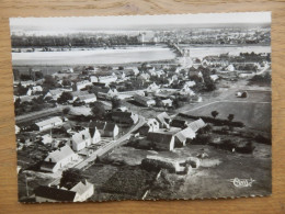 CP SAINT-PERE-SUR-LOIRE 45 VUE AERIENNE - Autres & Non Classés