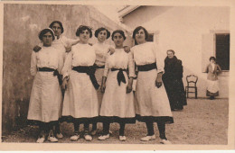 GU Nw -(64) GROUPE DE DANSEUSES LABOURDINES ( LES GRACIEUSES DANSEUSES DE ST JEAN DE LUZ ) - LABOUCHE FRERES , TOULOUSE - Dances