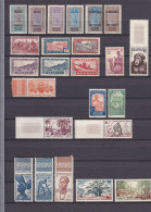 Petit Lot De Timbres Neufs De L'Afrique Occidentale Française (voir Scan) - Unused Stamps