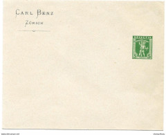 86 - 98 - Entier Postal Privé Neuf "Carl Benz" - Postwaardestukken