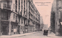 Boulogne Sur Seine - Boulogne Billancourt -  Rue Alfred Laurent  -   CPA °J - Boulogne Billancourt