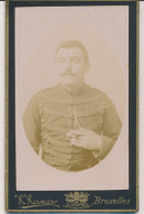 CDV  MILITAIR. - Guerre, Militaire