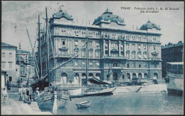 Croatia-----Rijeka (Fiume)-----old Postcard - Croatia