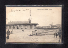 (28/04/24) 78-CPA POISSY - LA GARE - Poissy