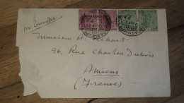 Enveloppe INDIA, SADASHIV PERTH 1932   ......... Boite1 ...... 240424-57 - 1911-35 Koning George V