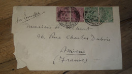 Enveloppe INDIA, SADASHIV PERTH 1932   ......... Boite1 ...... 240424-57 - 1911-35 Roi Georges V