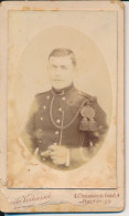 CDV  MILITAIR. - War, Military